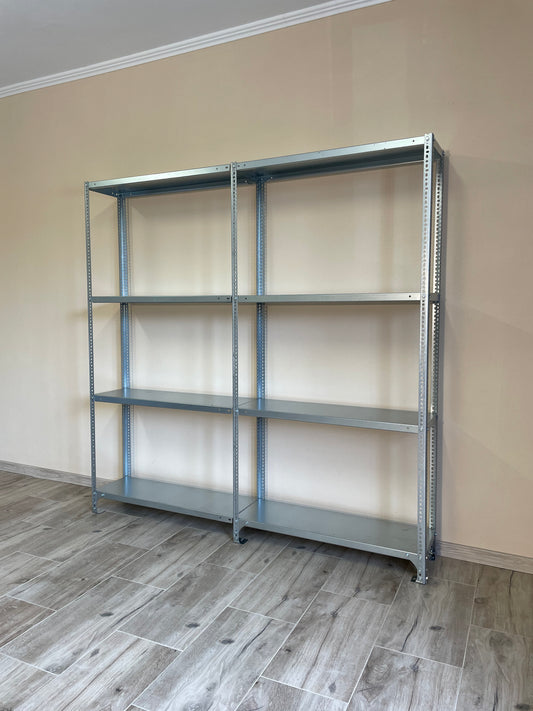Dexion® polcrendszer 1980x305x2000mm 4 polcos, normál teherbírás