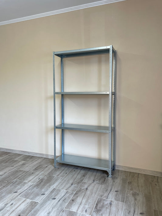 Dexion® polcrendszer 1980x305x1000mm 4 polcos, extra teherbírás